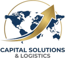 Capital Solutions & Logistics logo